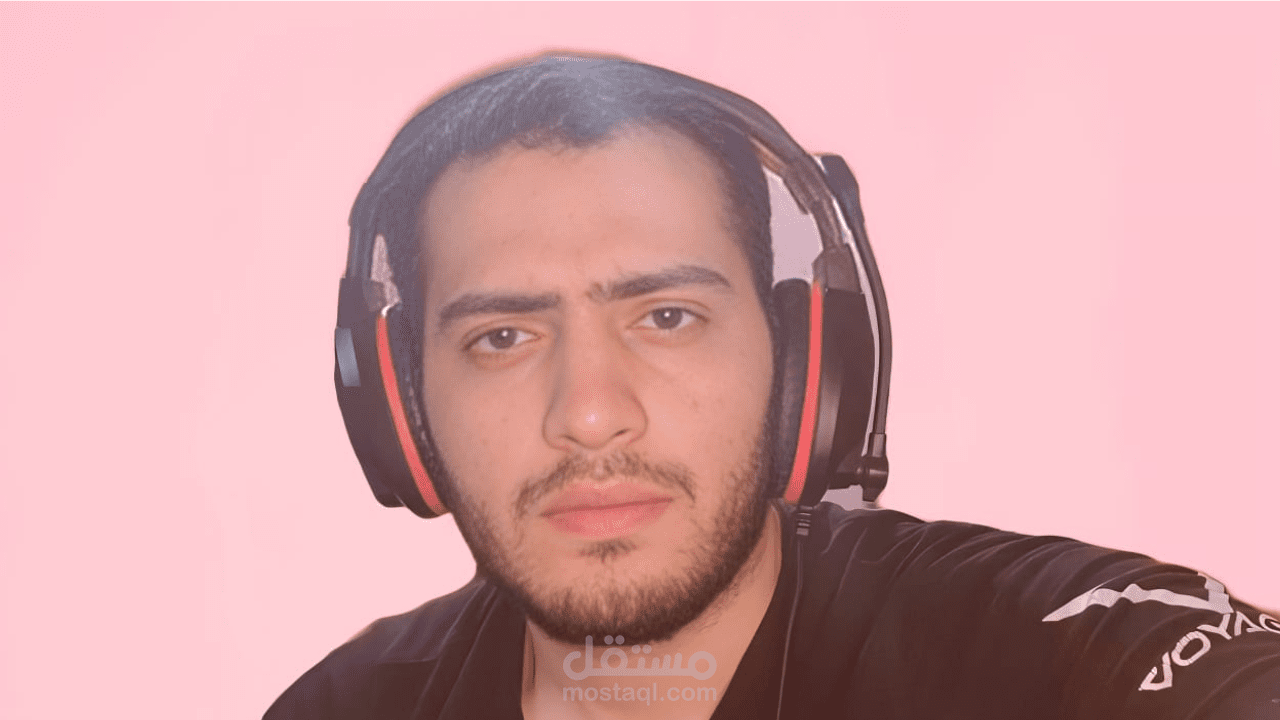 هندسة صوت اغنية