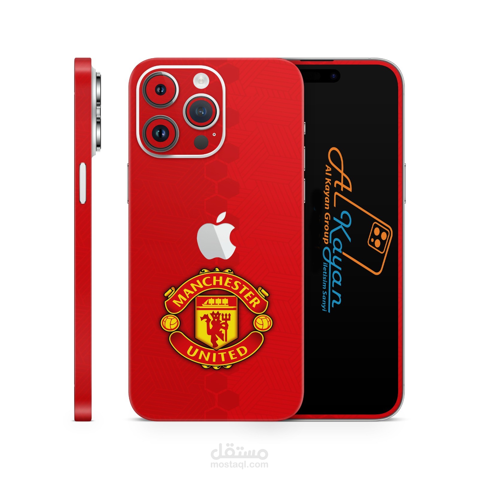 تصميم موك أب و اسكين ايفون 13 برو ماكس