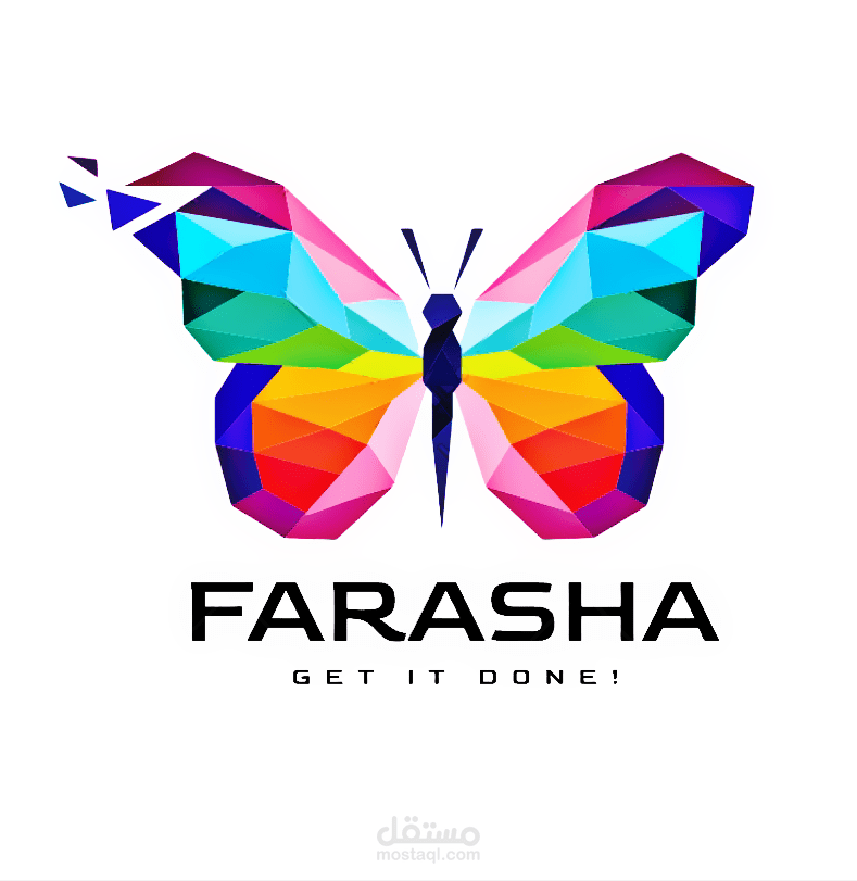 تصميم لوجوهات