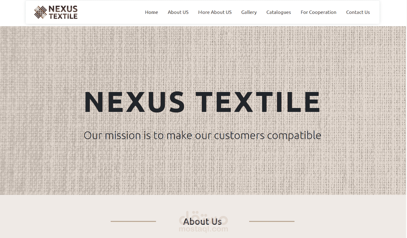 Nexus Textile
