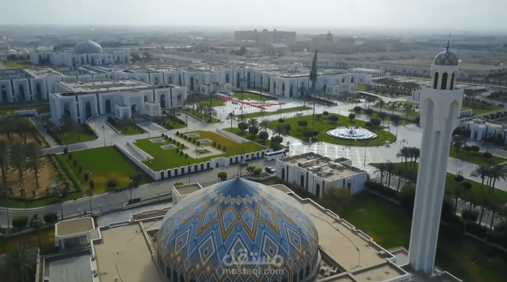 مونتاج حماسي لفيديو