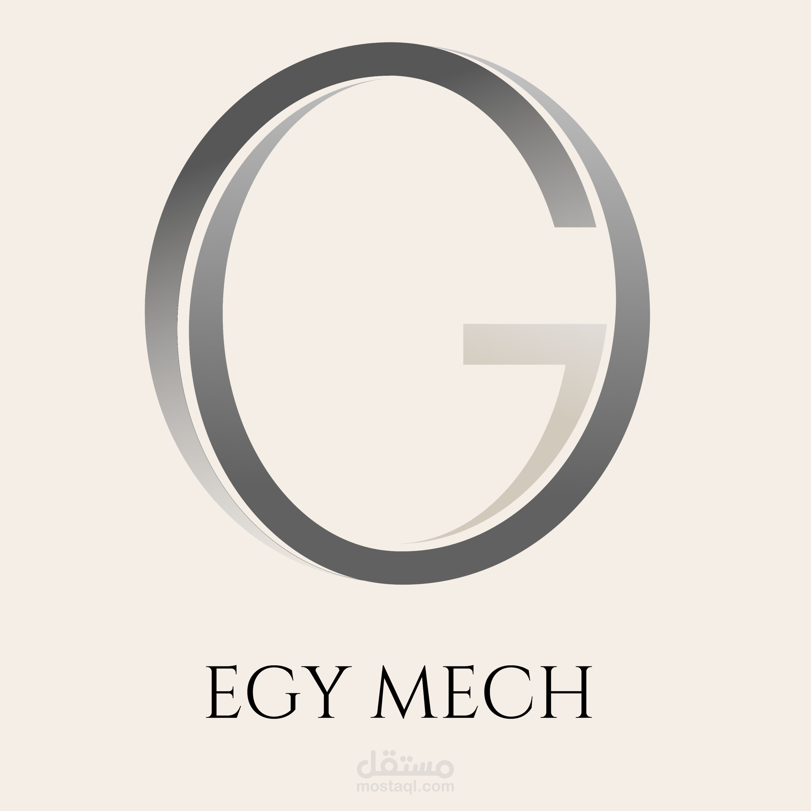 Logo شركه egy mech
