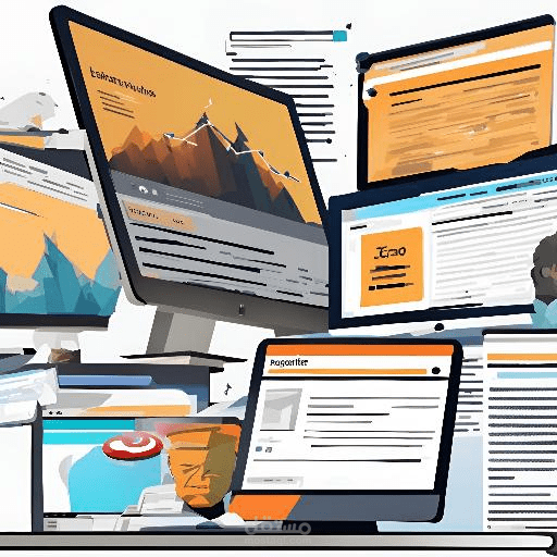 سكرب يقوم ب مراقبه المواقع التي تنشر مقالات  جديد علي مدار الساعه ويجلبها لك