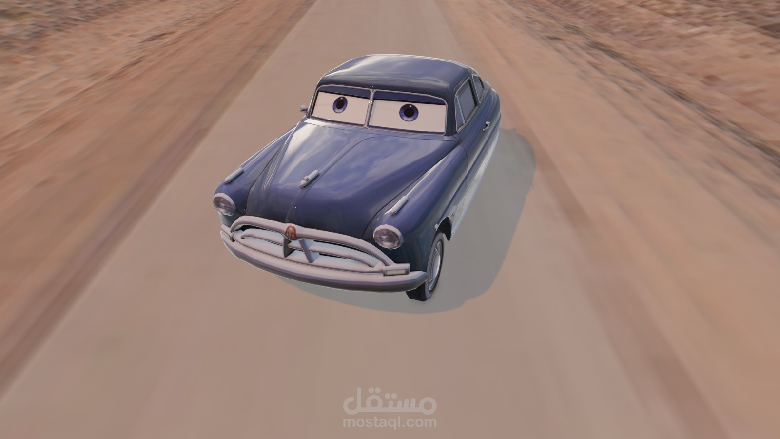 بعض الاعمل 3d باستخدام blender