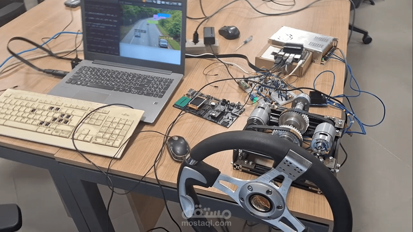 Smart Steering wheel