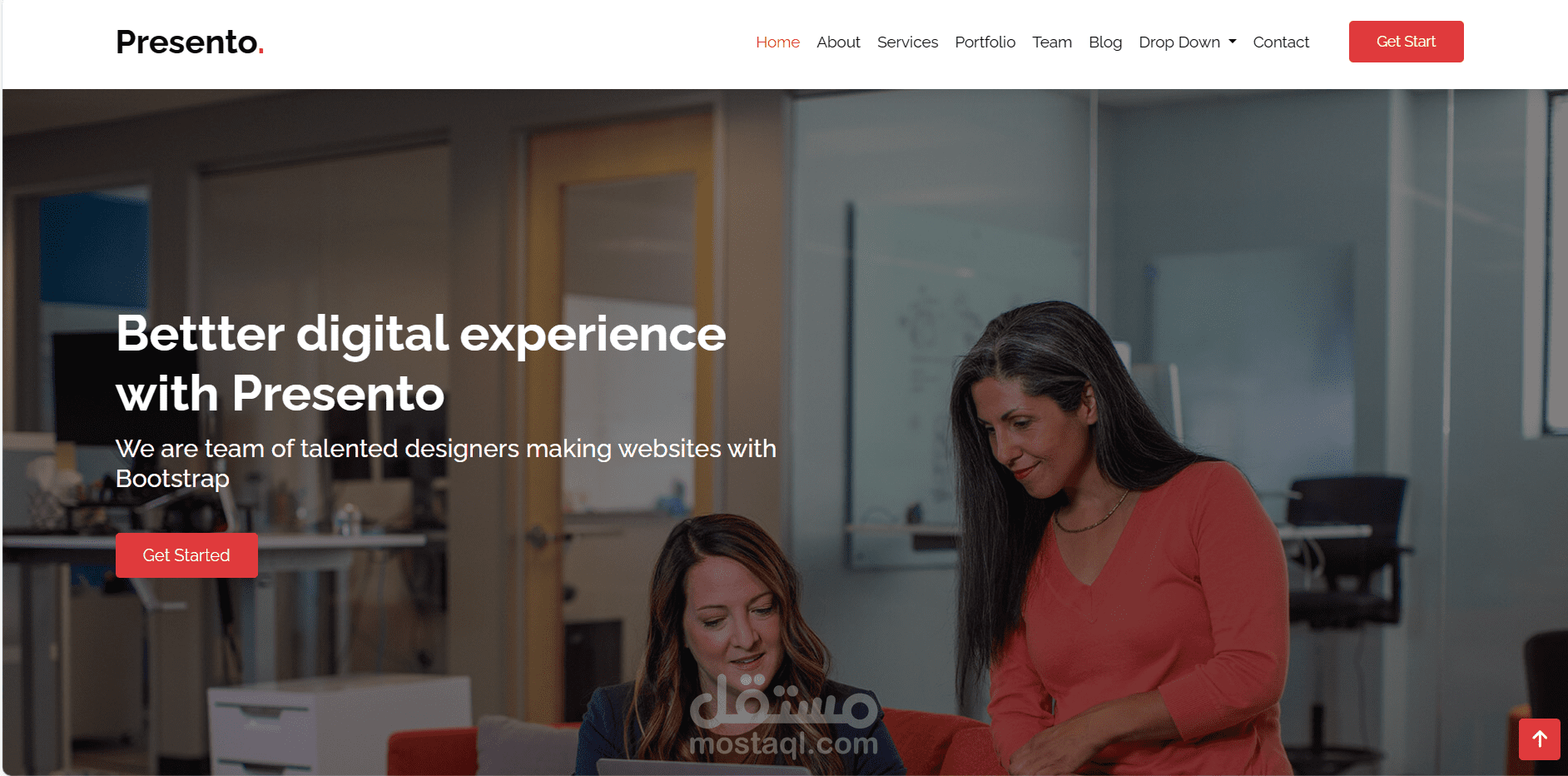 مطور برمجة لدي شركة Bionar