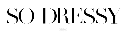 so dressy