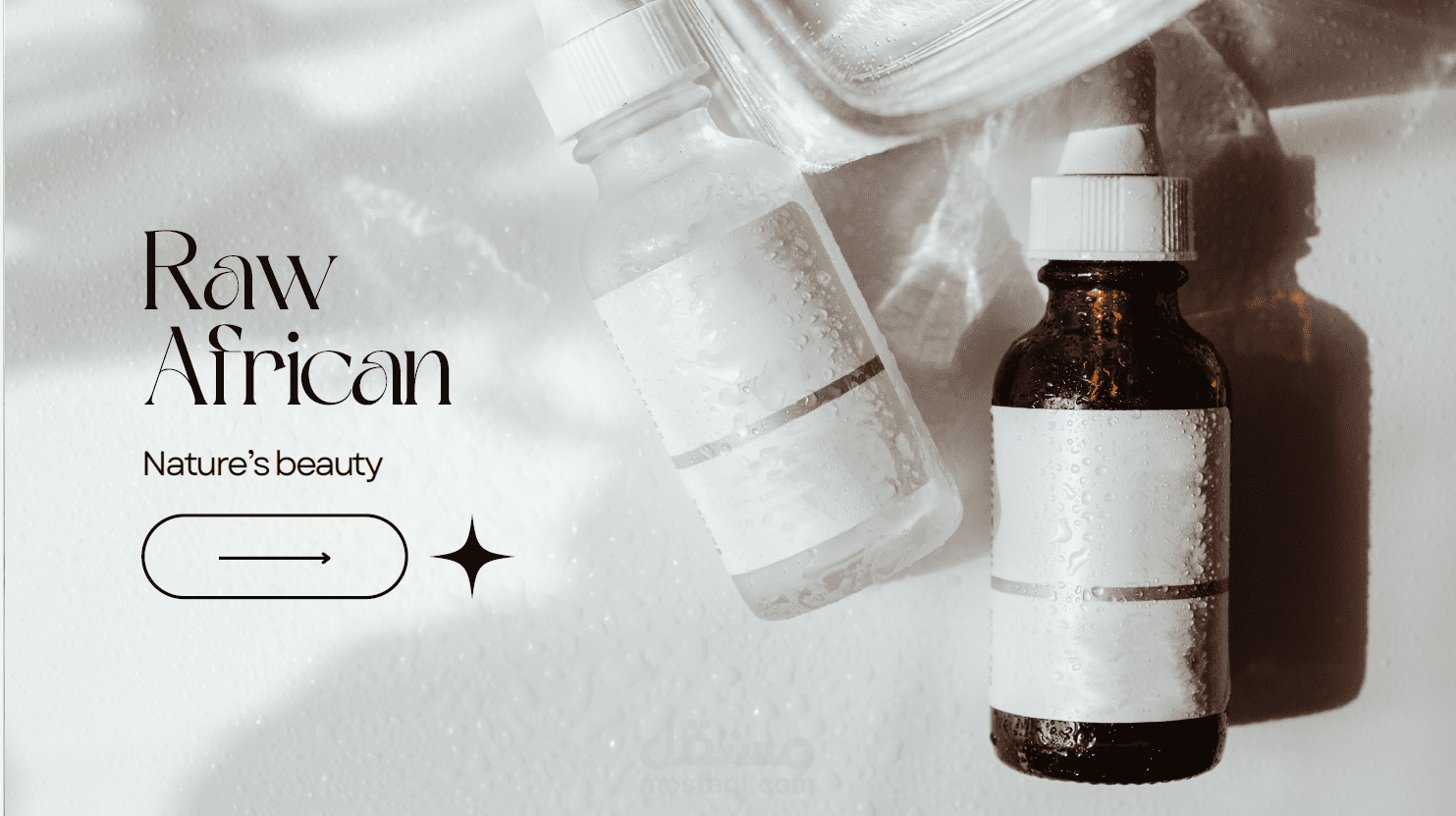 case study for raw african brand