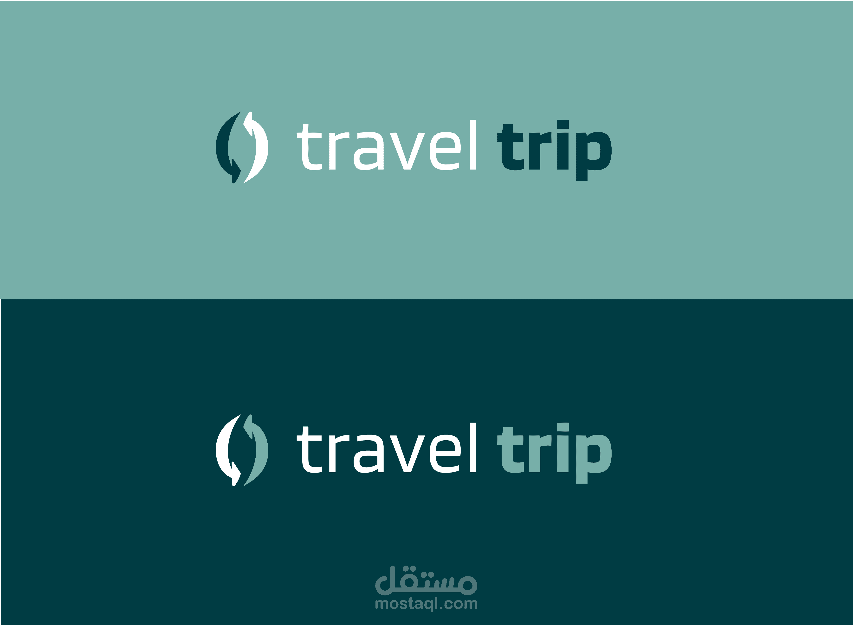 تصميم هوية بصرية لشركات السفر والطيران تعبر عن خدمتك