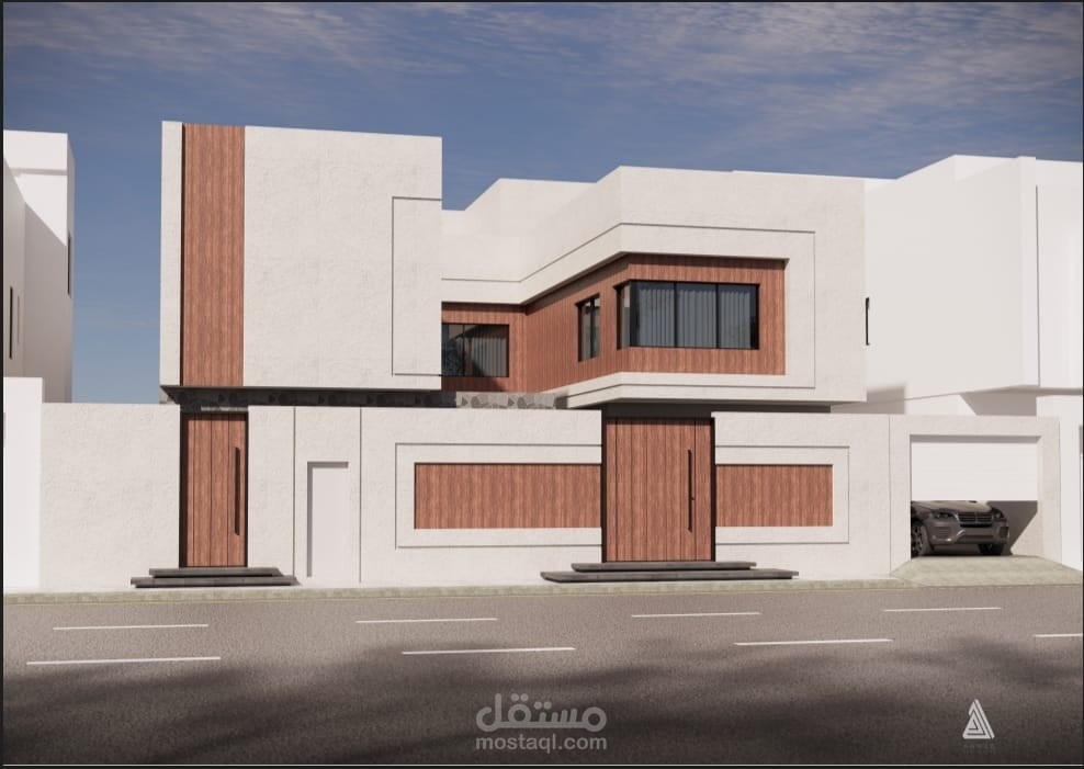مصمم معماري
