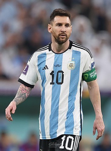 ترجمة ورقة بحثية بعنوان Can Lionel Messi’s brain slow down time passing