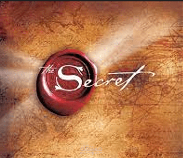 كتابة ملخص شامل لكتاب السر (The Secret)