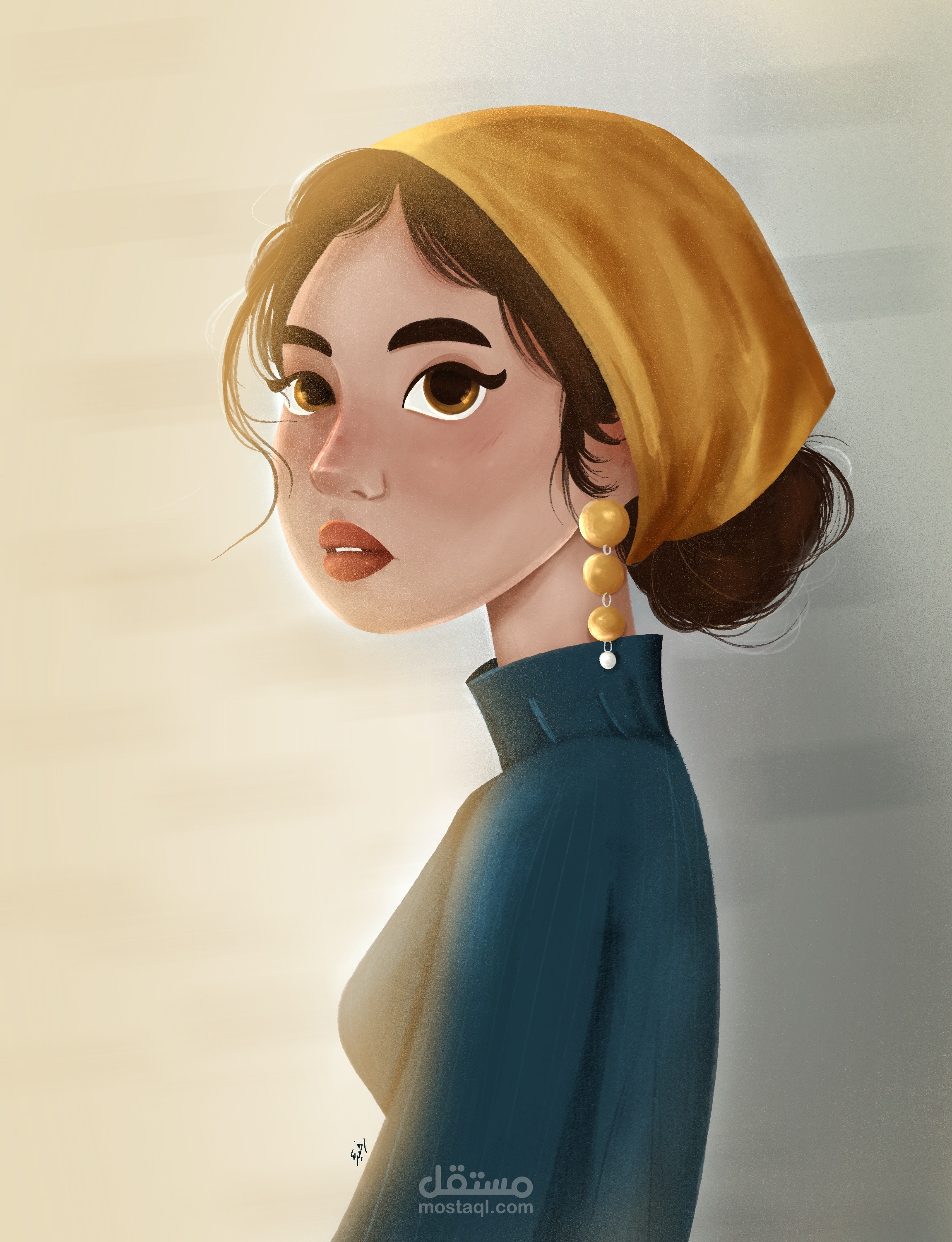Digital art