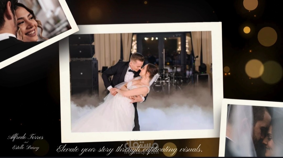 فيديو اعلان لشركة تصوير