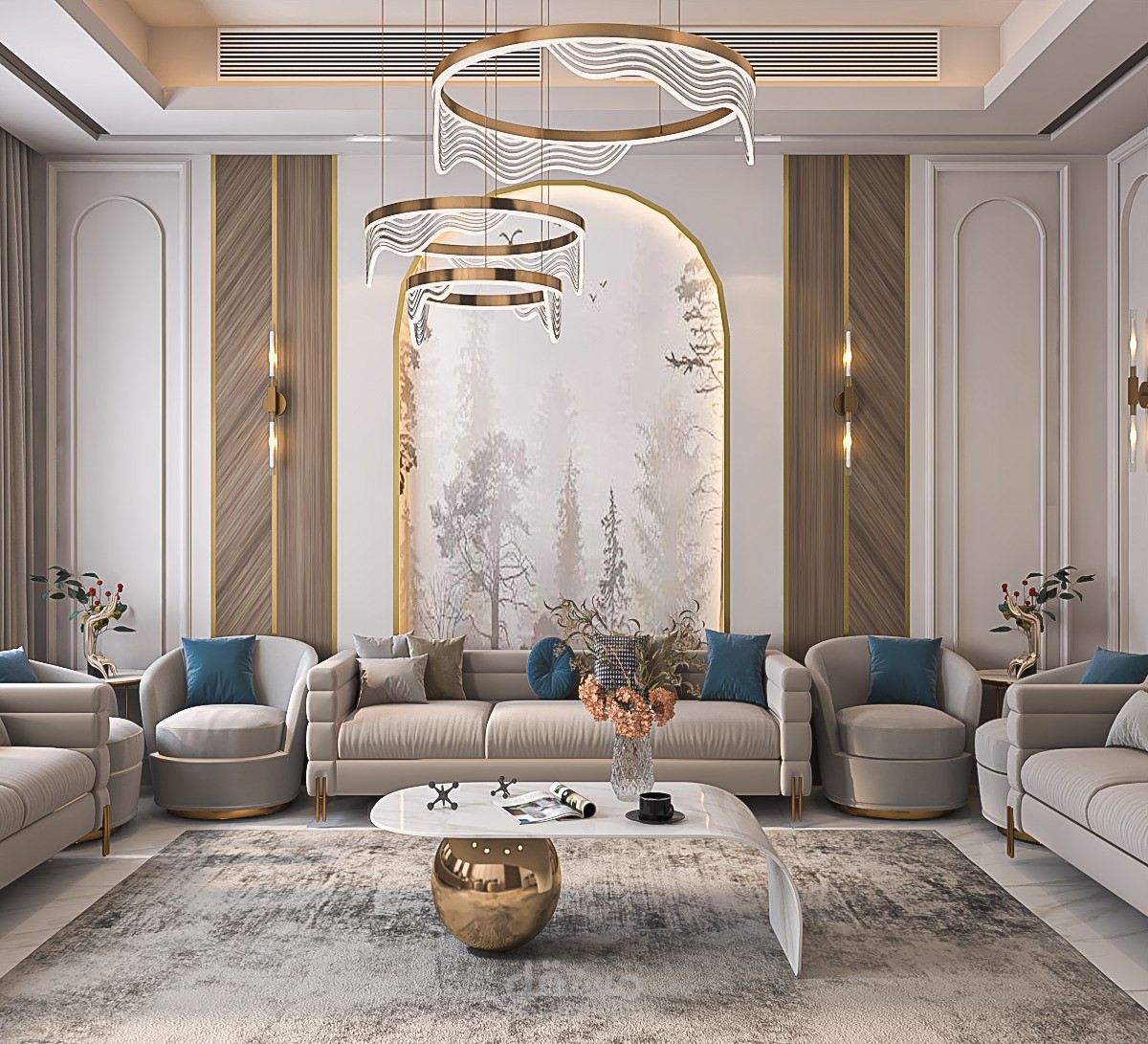 WOMAN'S MAJLES