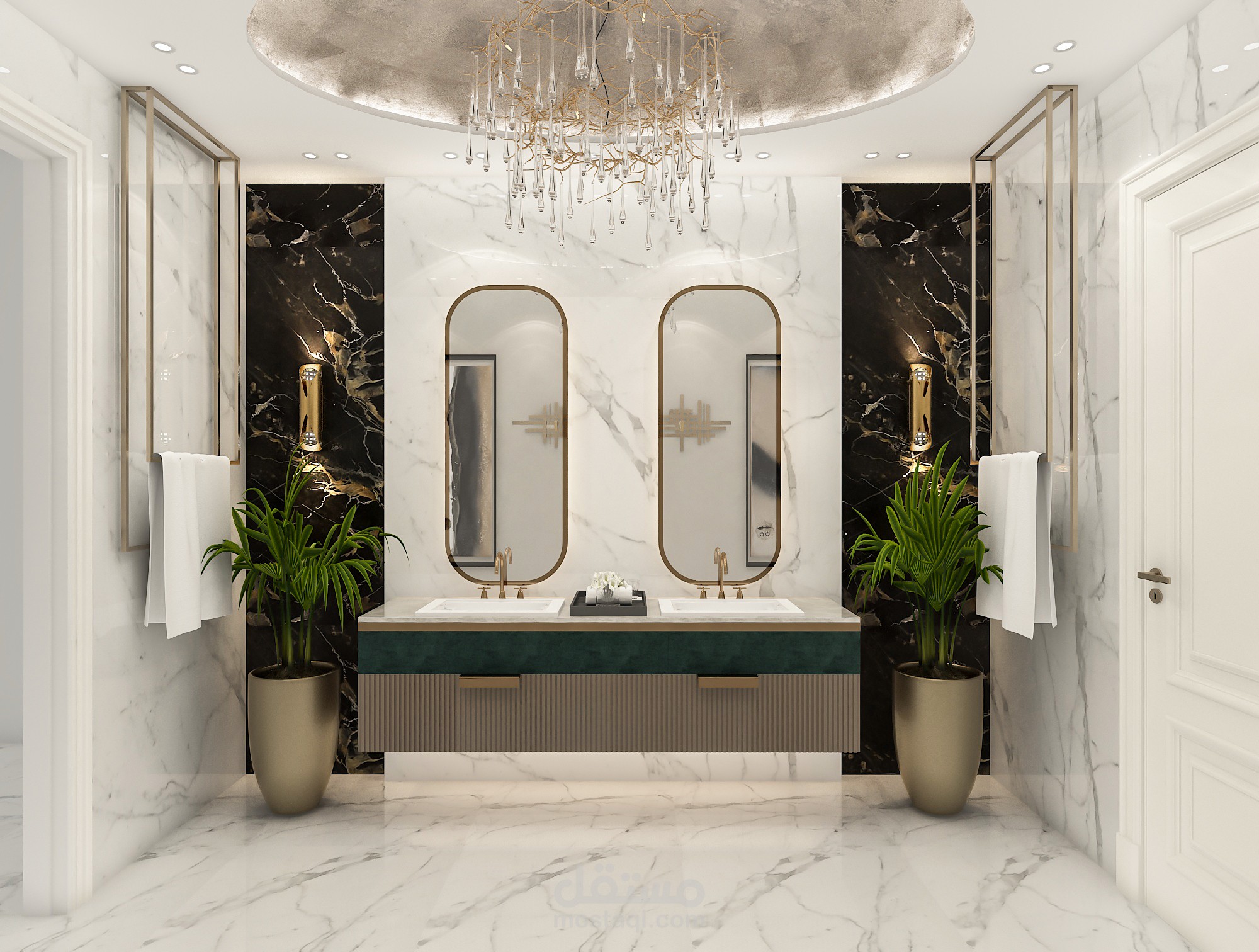 GUEST BATHROOM