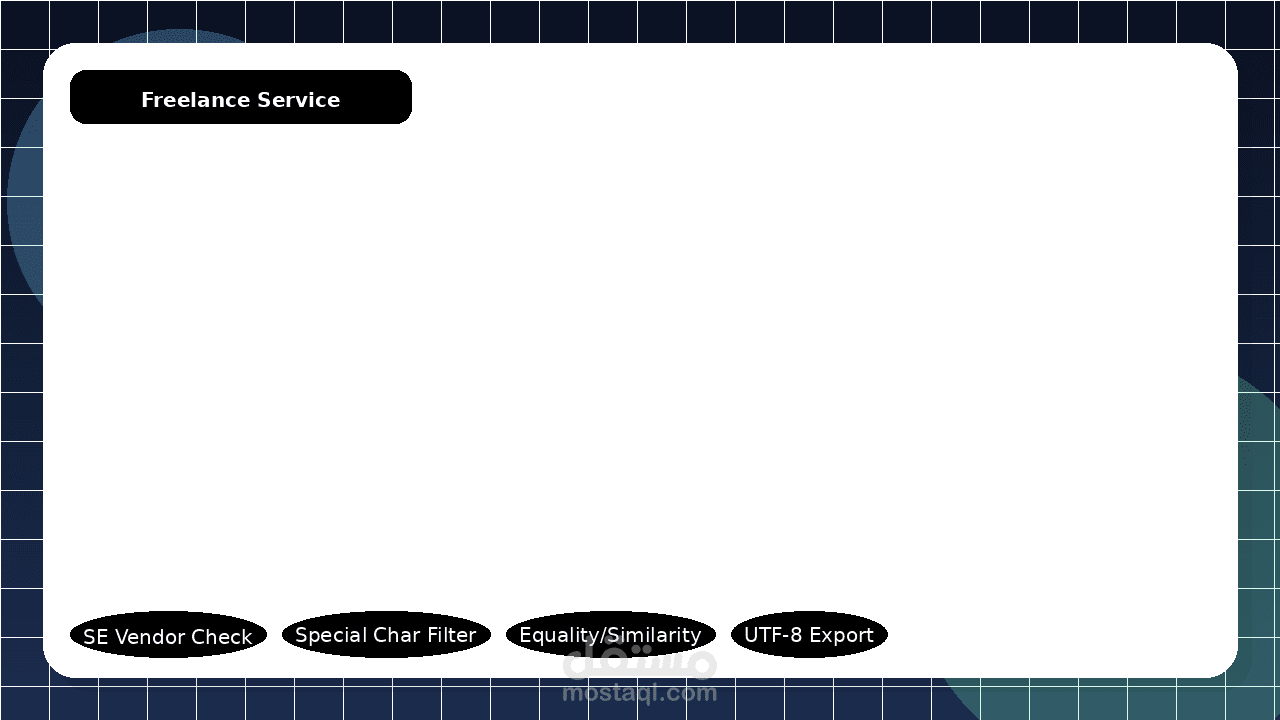 Data Normalization & Vendor Validation Tool (Python Tkinter GUI) + Similarity Matching
