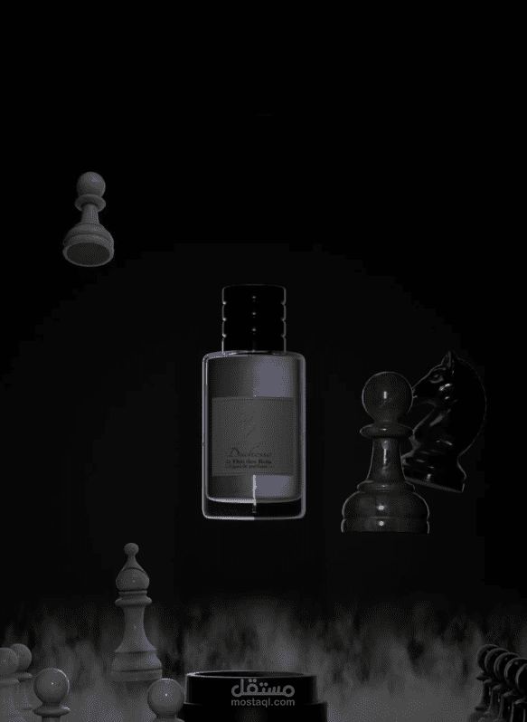 فيديو ترويجي لبراند عطر