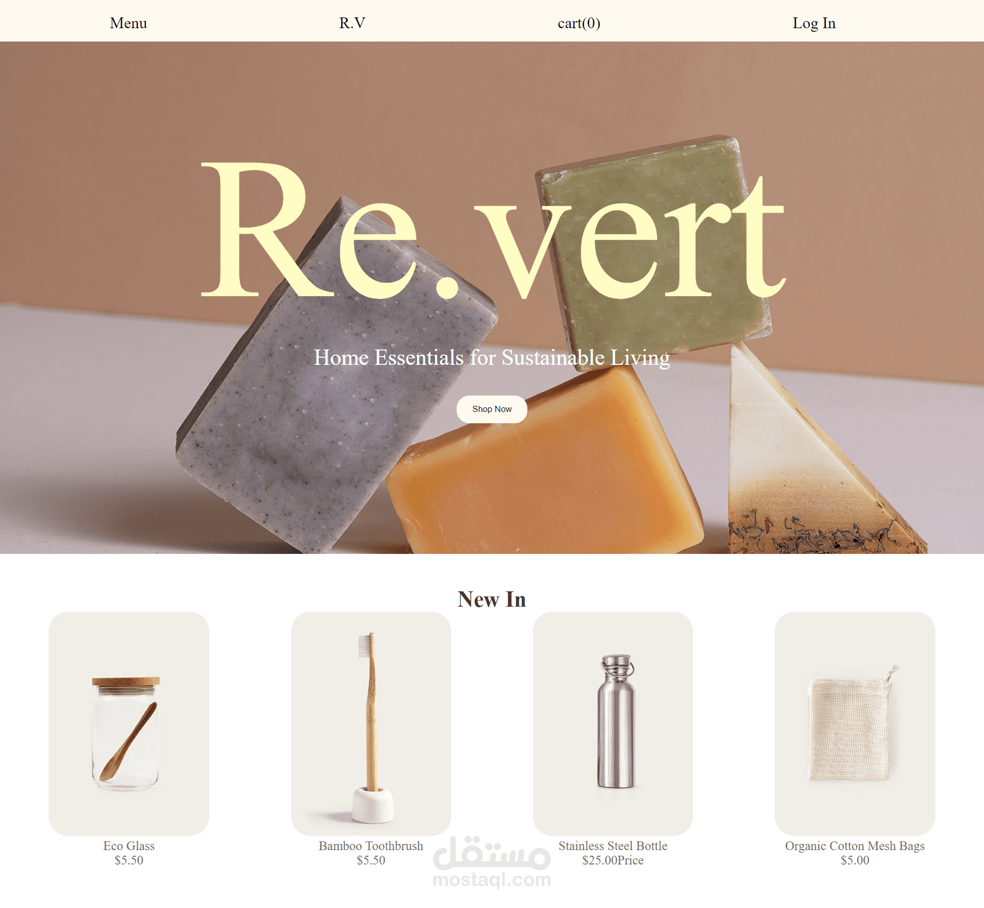 home essentials  shop