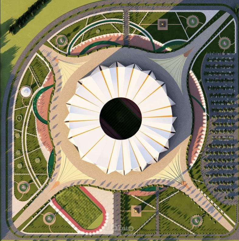 olympic stadium 70000 spactators