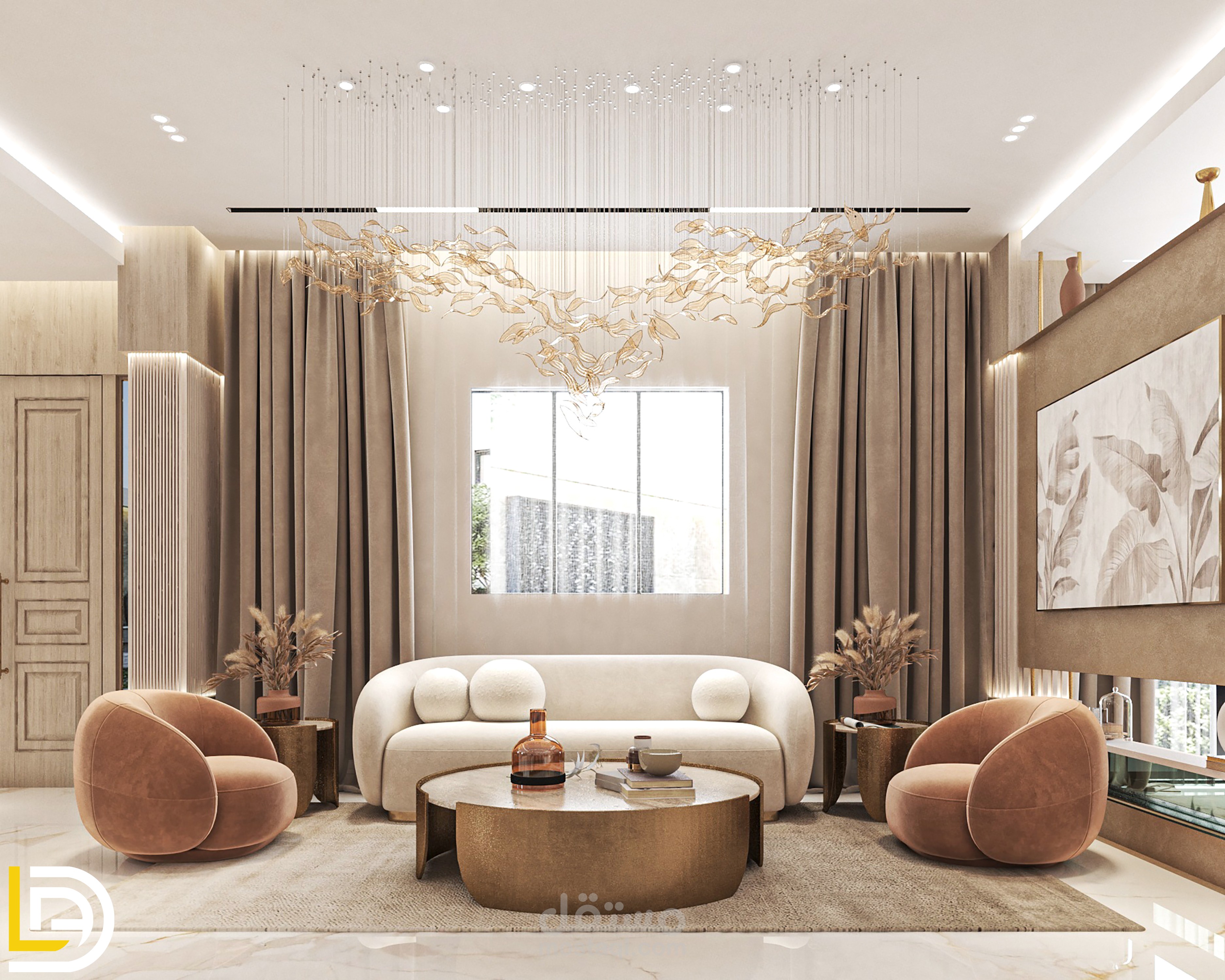 neoclassic reception