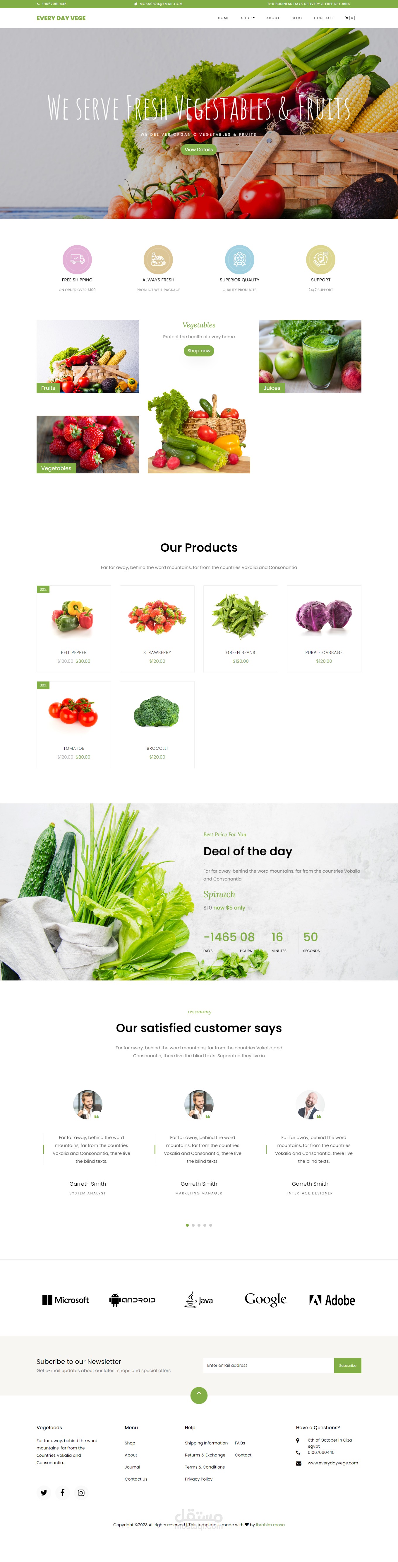 vegefoods