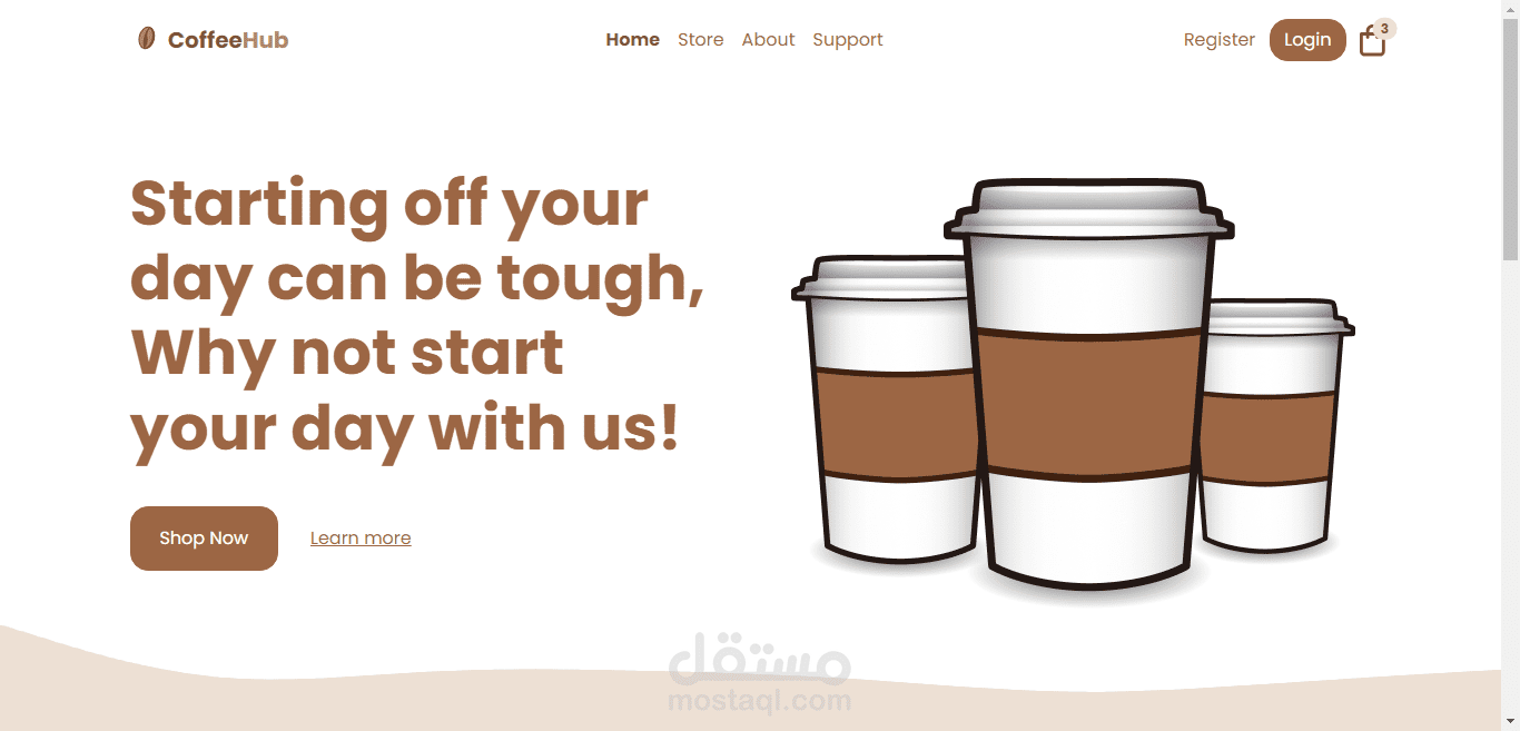 CoffeeHub