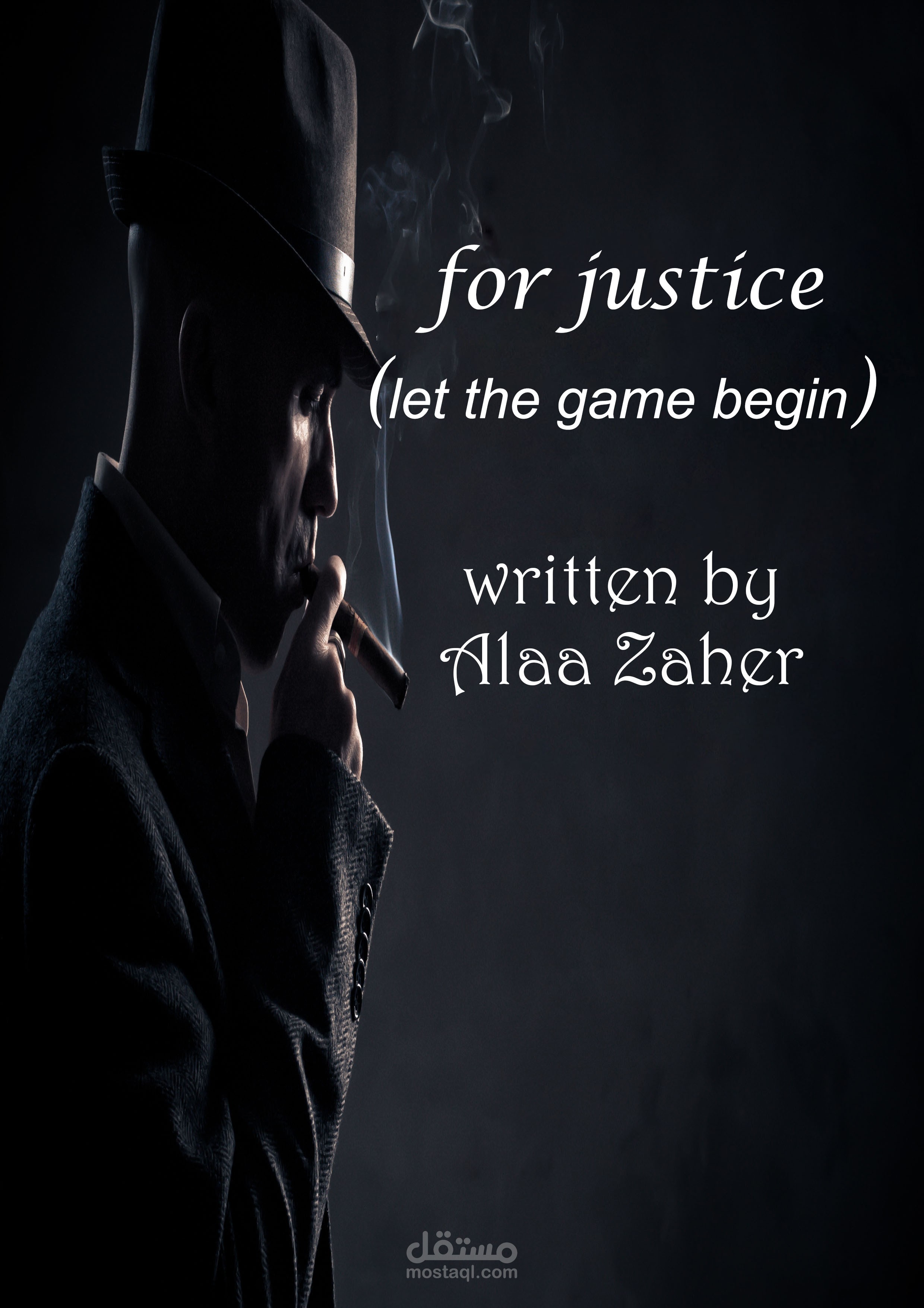 for justice