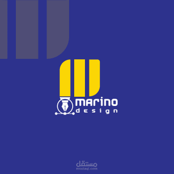 لوغو باسم مارينو