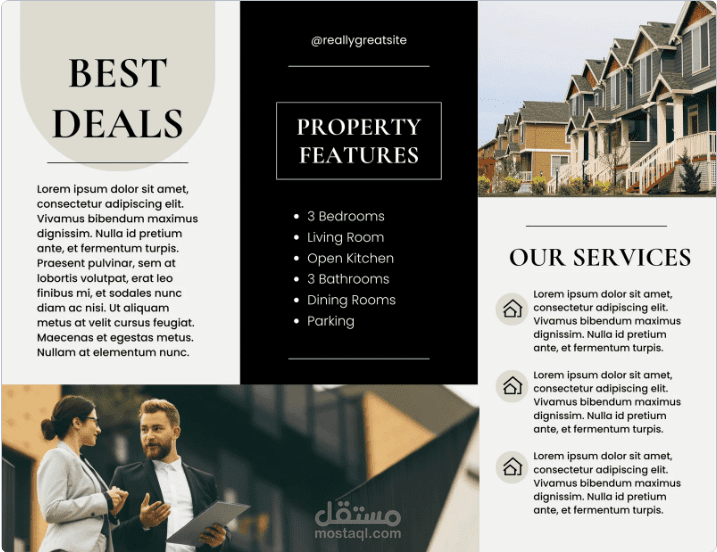 brochures