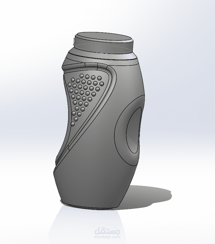 modling 3d for black modle