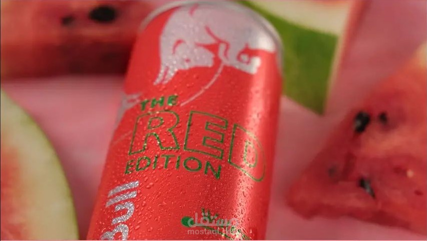 Red Bull  Red Edition - unofficial ad