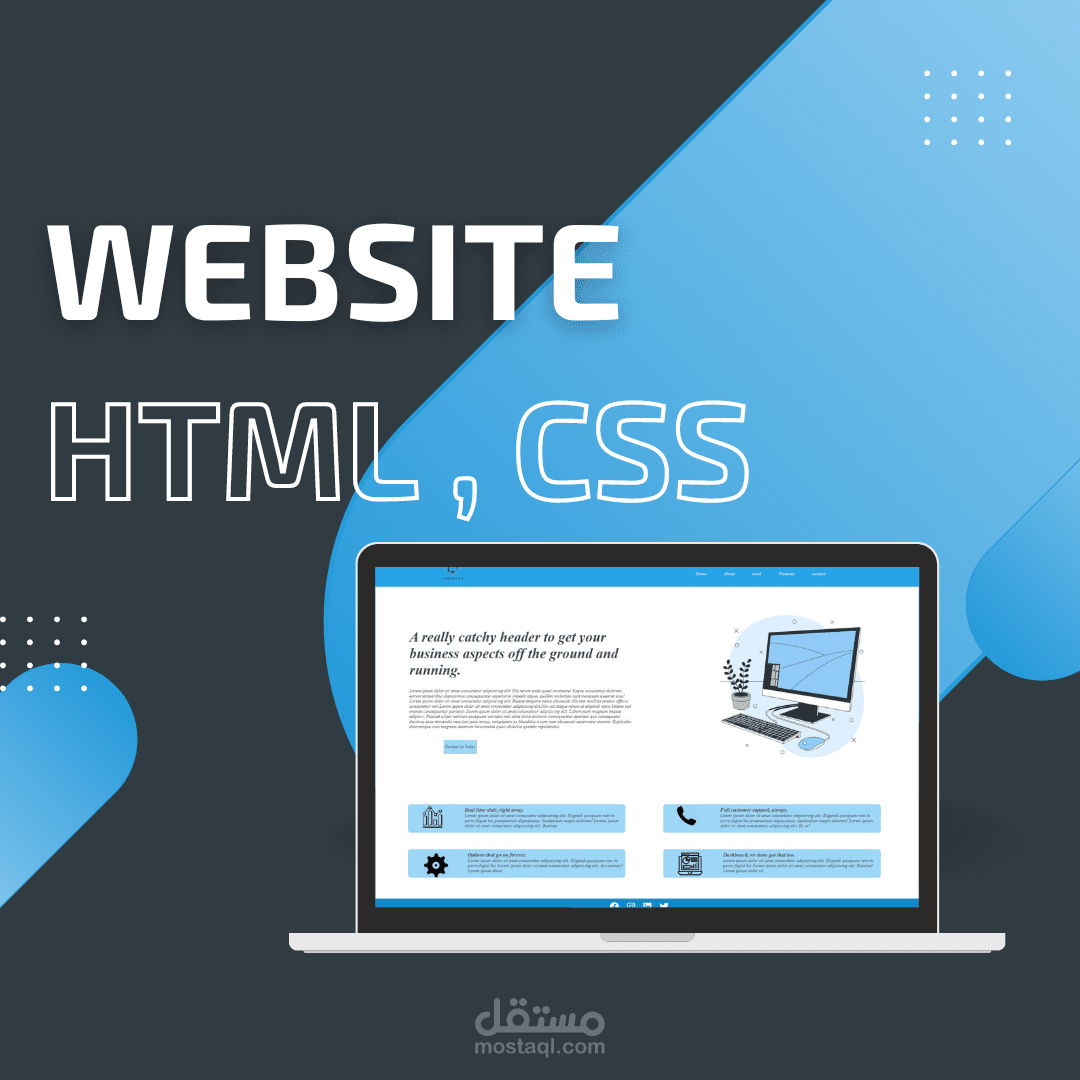 website