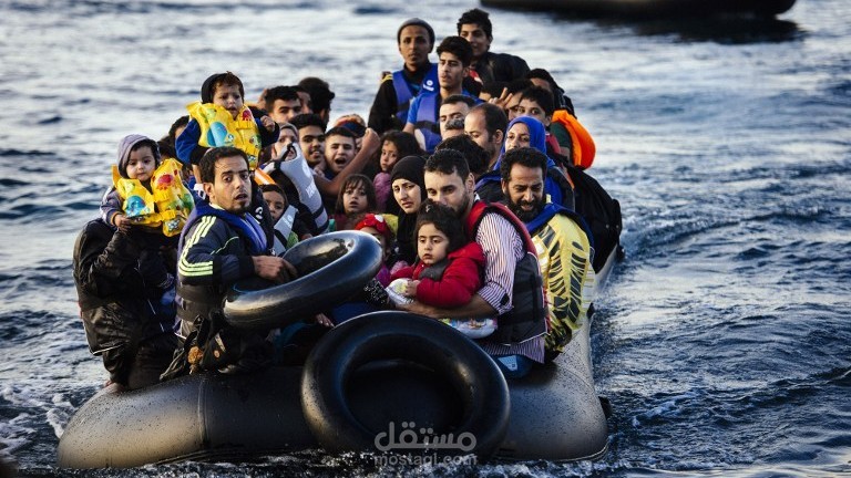 article about migration and refugees