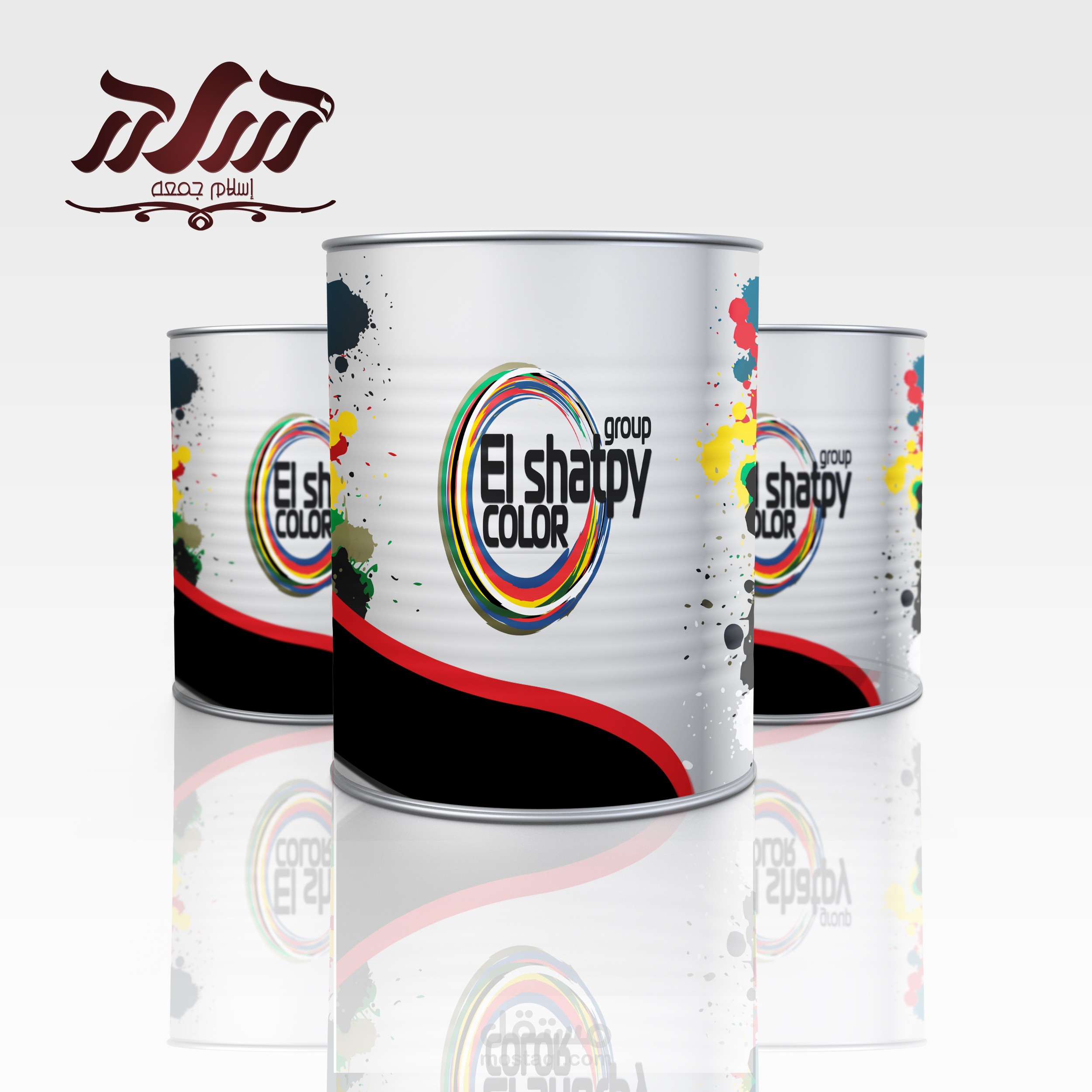 تصميم عبوات