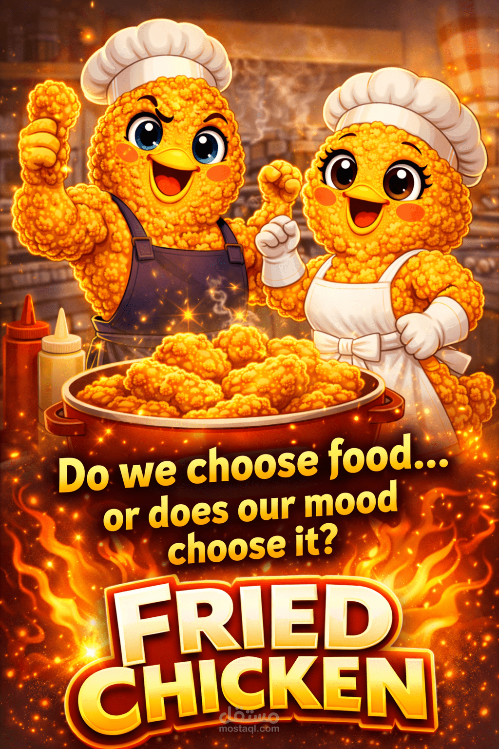 Do We Choose Food..Or Does Our Mood Choose It