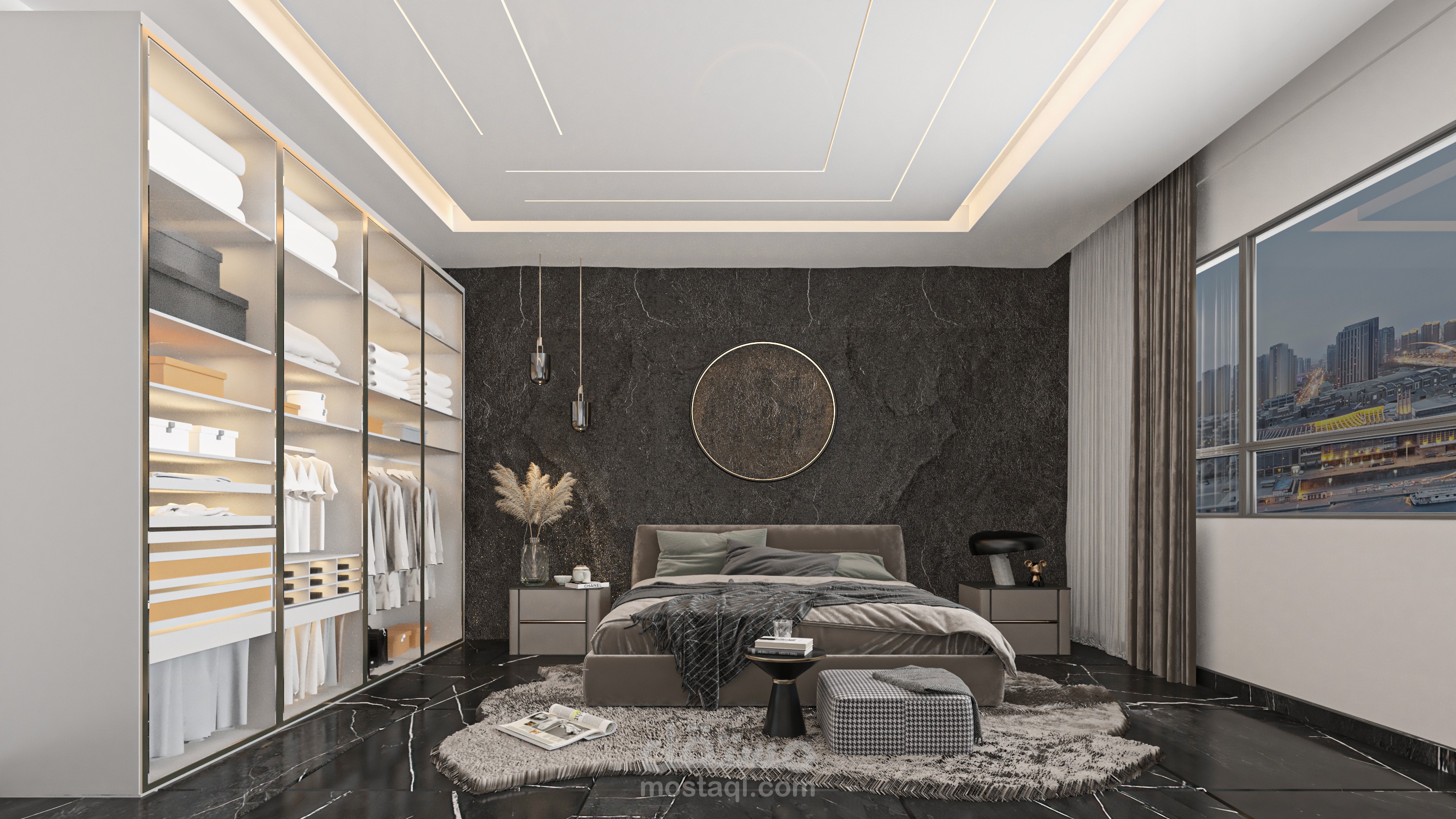 Master room