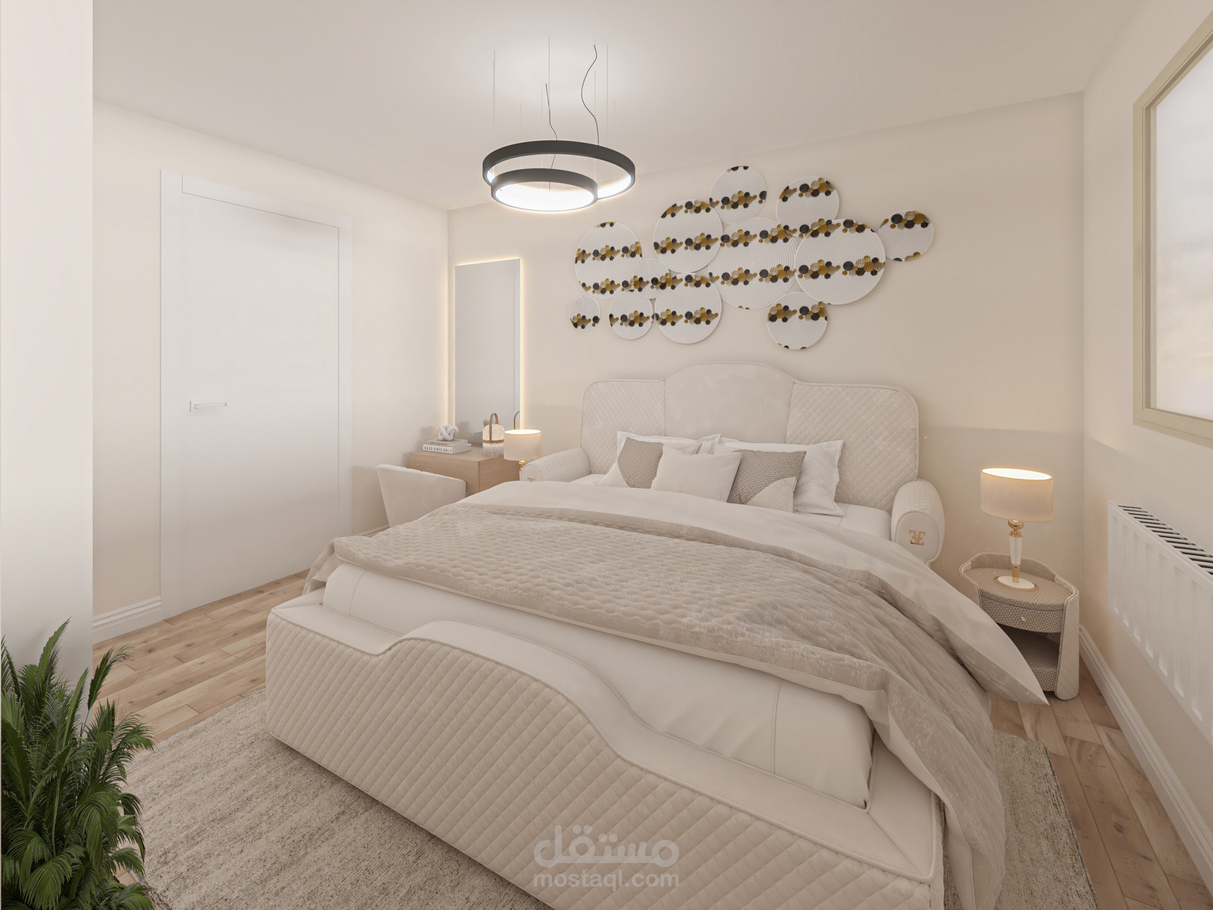 Master room