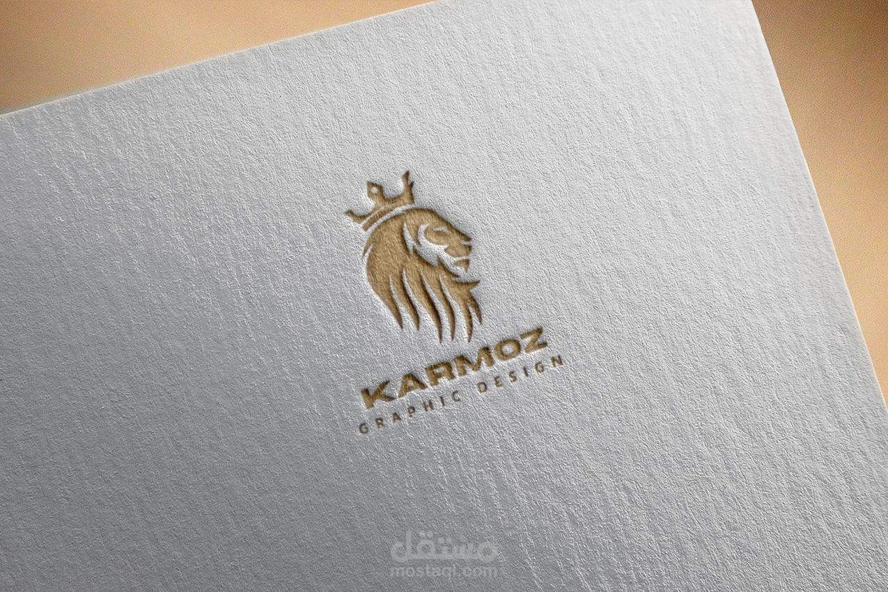 تصميم شعار لشركه ديزاين