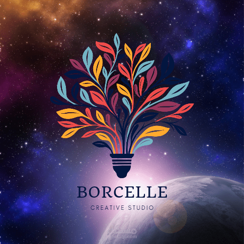 فن تصميم Logo بشكل إبداعي وابتكاري تحاكي رؤيتك
