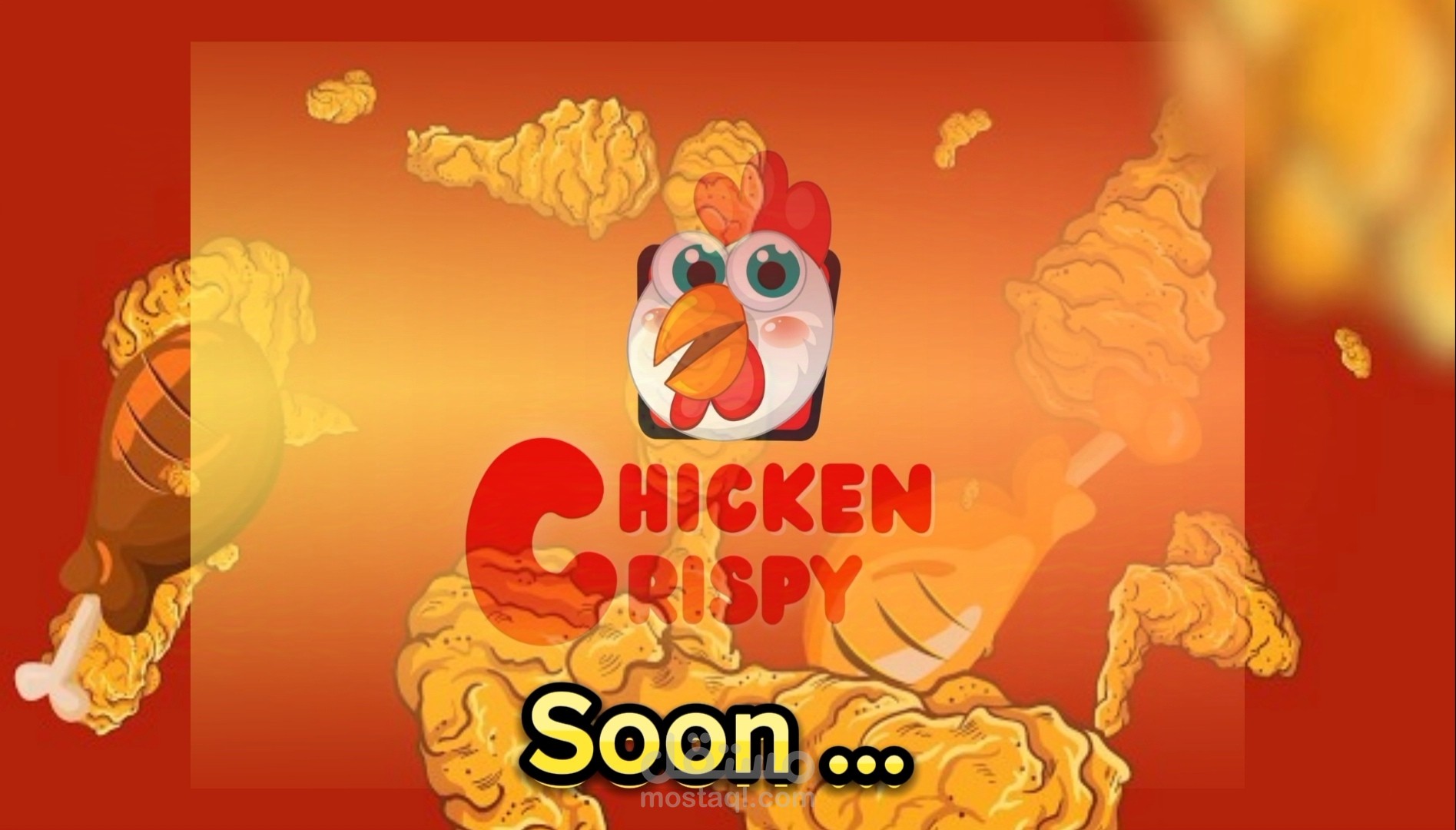 Banner Chicken Crispy Vo