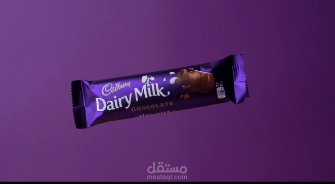 تصميم اعلان cgi