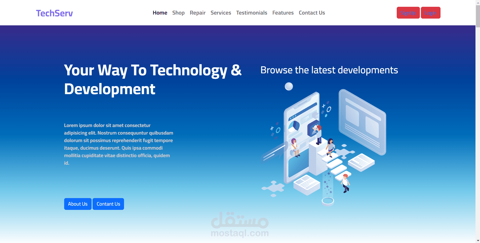 TechServ