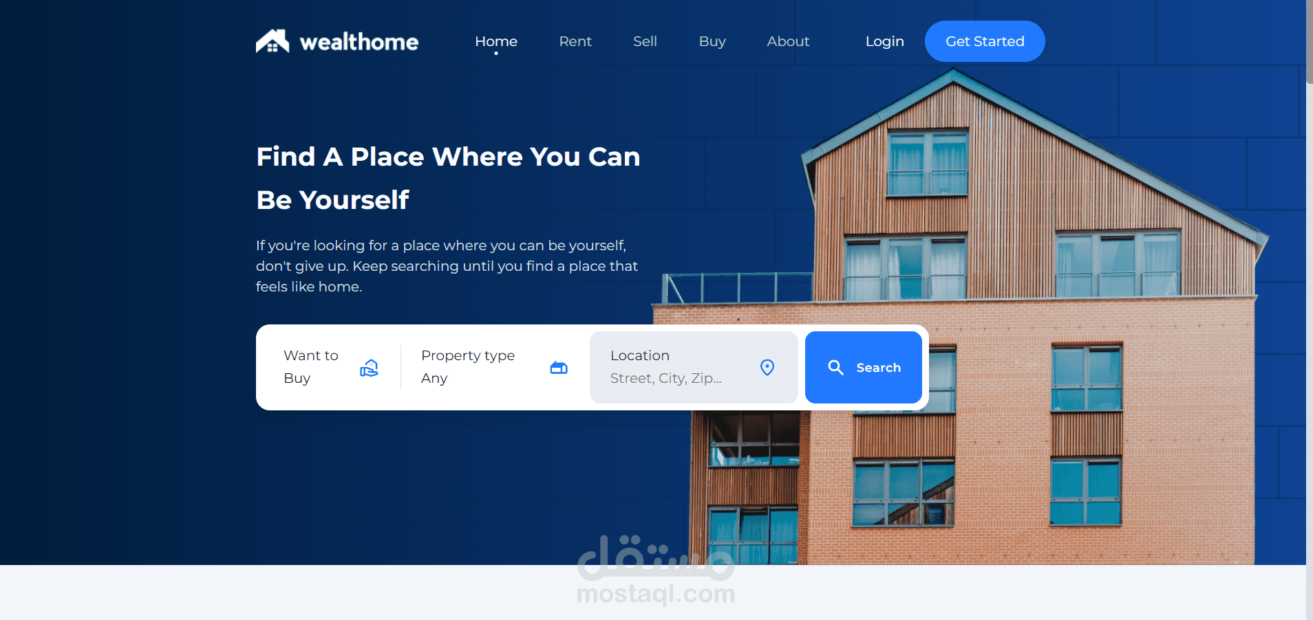Wealthome
