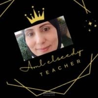 عمل محتوى رقمى ( قناه يوتيوب باسم " مناهج حاسب مع أمل ")