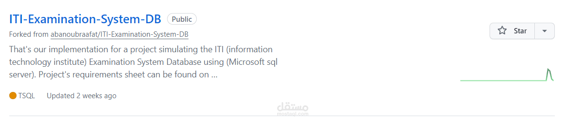 Online Examination System using SQL Server