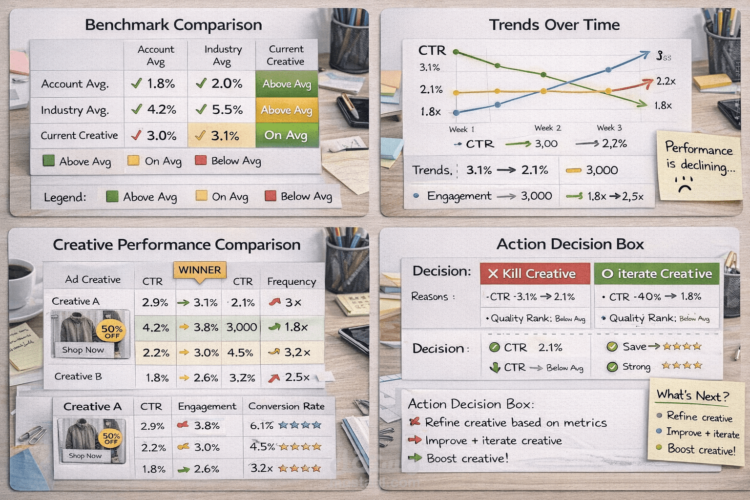 تحليل الإعلانات أهم من الإعلان نفسه