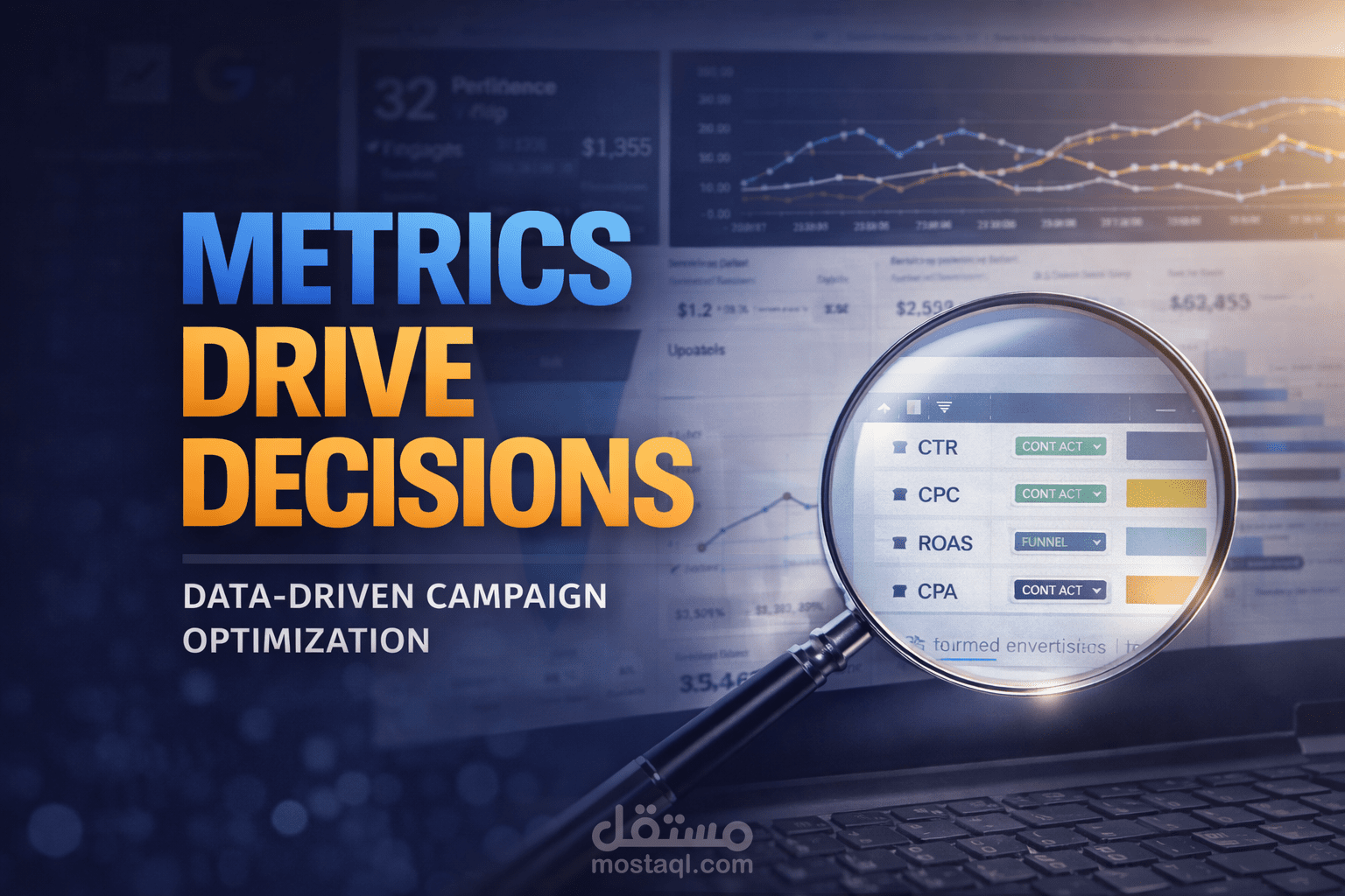 Advertising Performance Analysis | High CTR & Audience Quality