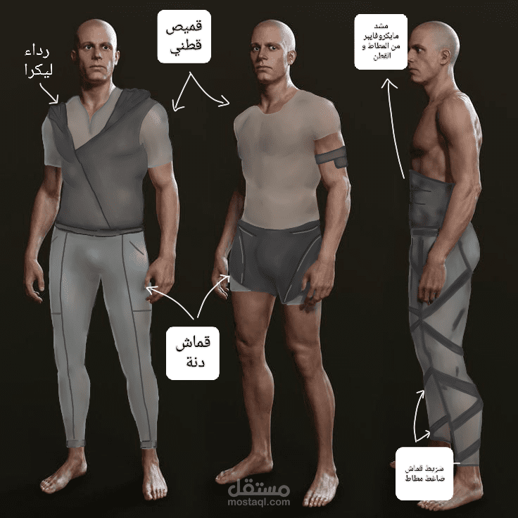 Men activewear