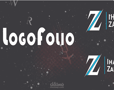 تصميم شعار لمؤسسة برمجة zaidi soft logo design